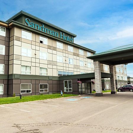 Sandman Hotel Red Deer Zewnętrze zdjęcie