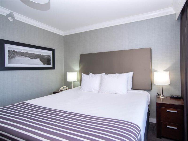 Sandman Hotel Red Deer Zewnętrze zdjęcie