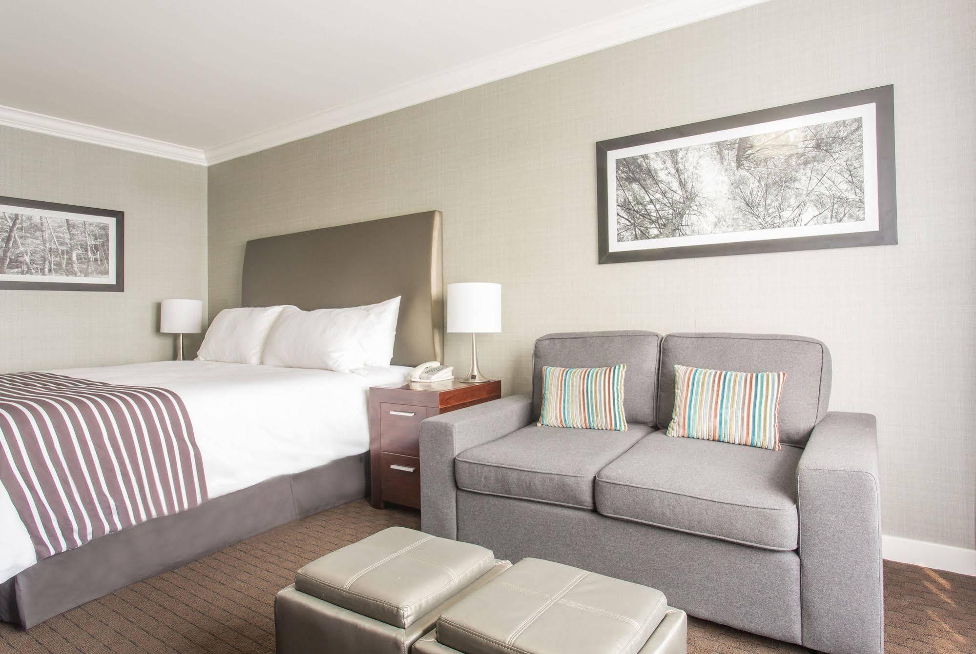 Sandman Hotel Red Deer Zewnętrze zdjęcie