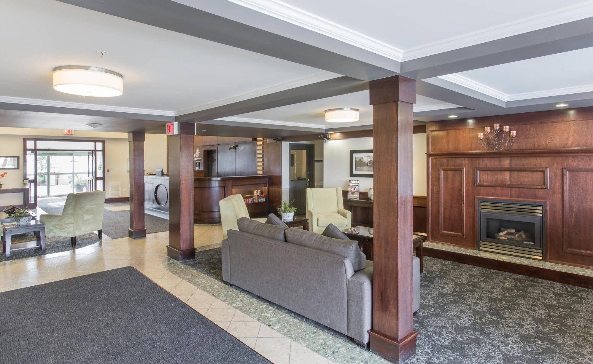 Sandman Hotel Red Deer Zewnętrze zdjęcie