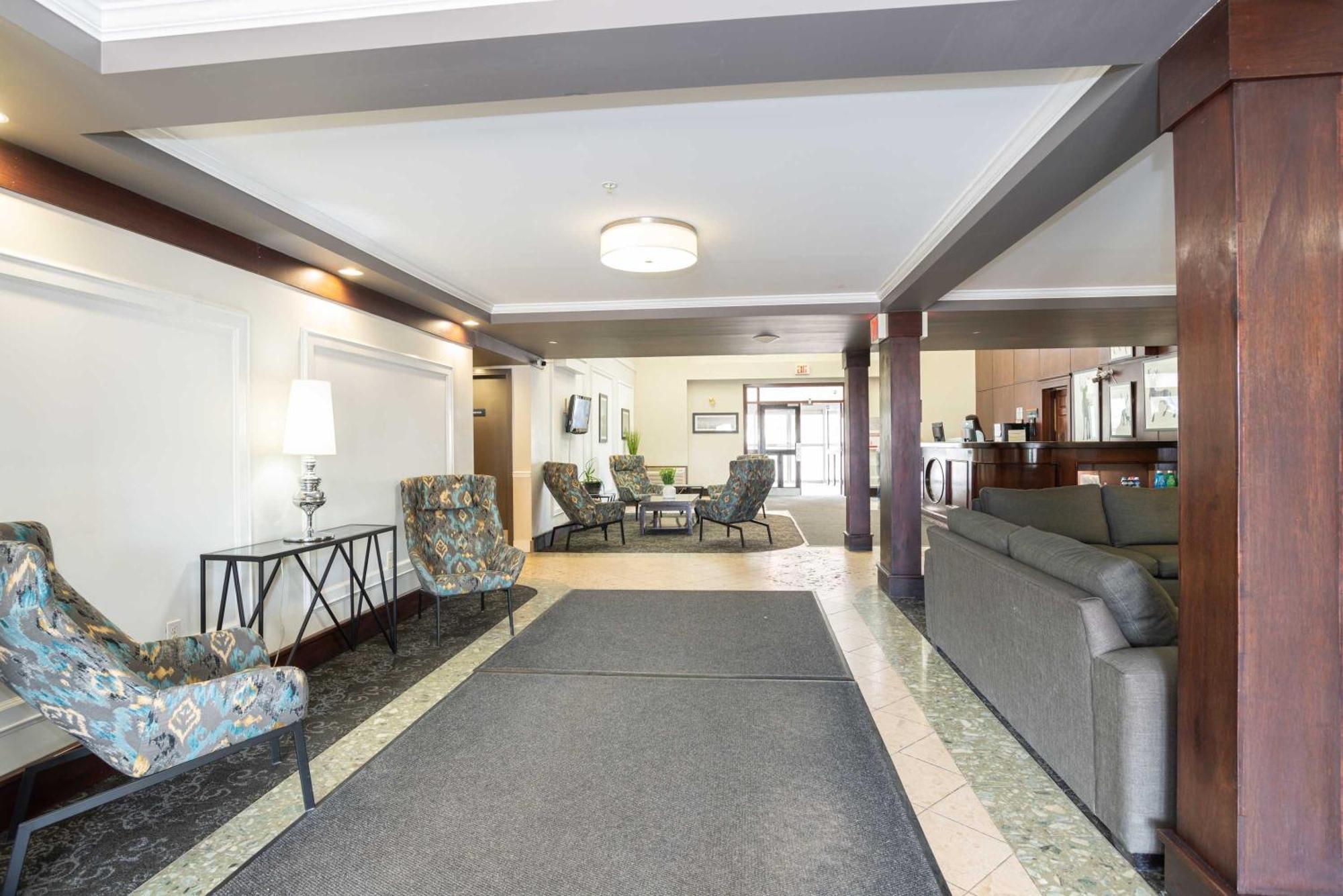 Sandman Hotel Red Deer Zewnętrze zdjęcie