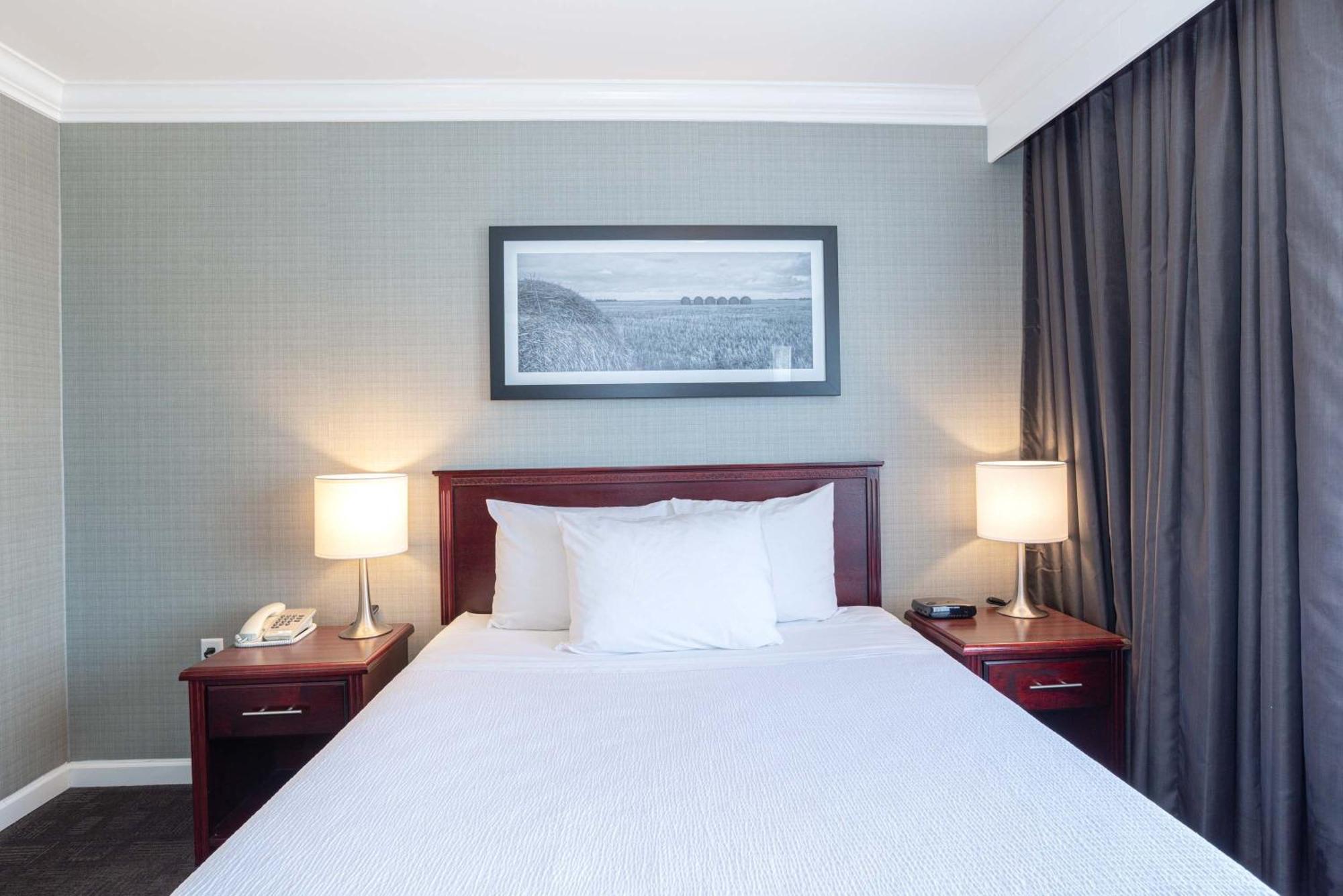 Sandman Hotel Red Deer Zewnętrze zdjęcie