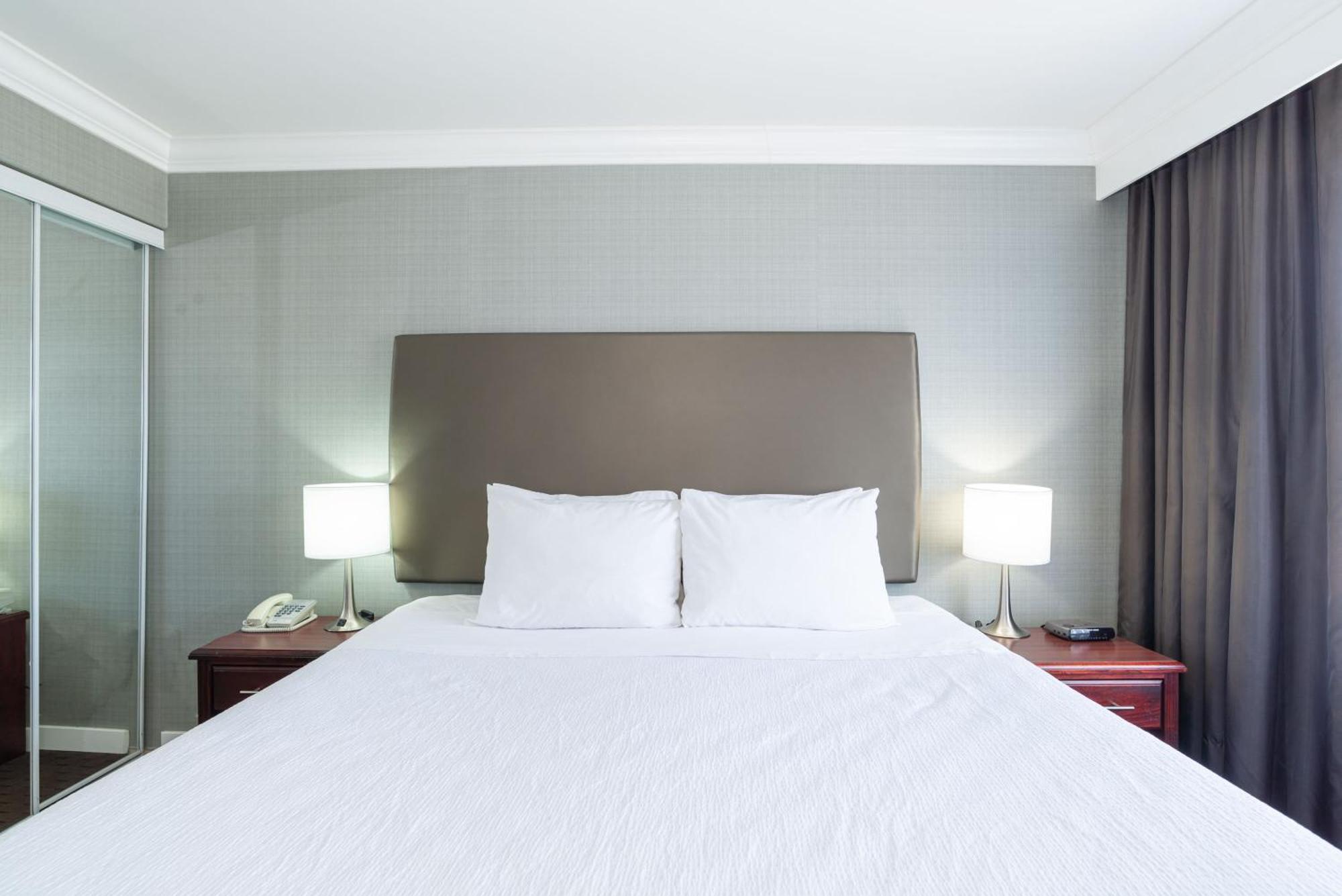 Sandman Hotel Red Deer Zewnętrze zdjęcie