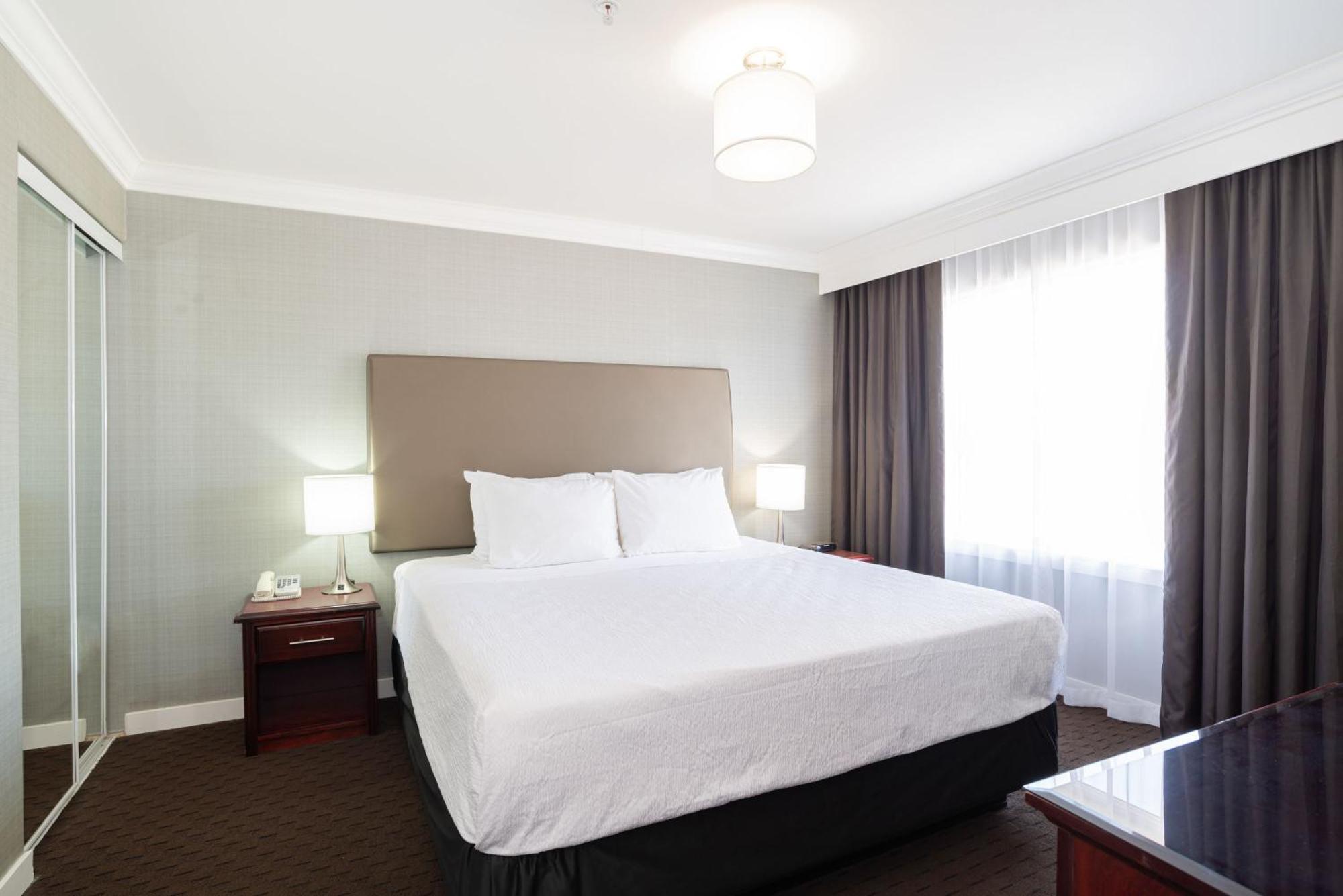 Sandman Hotel Red Deer Zewnętrze zdjęcie