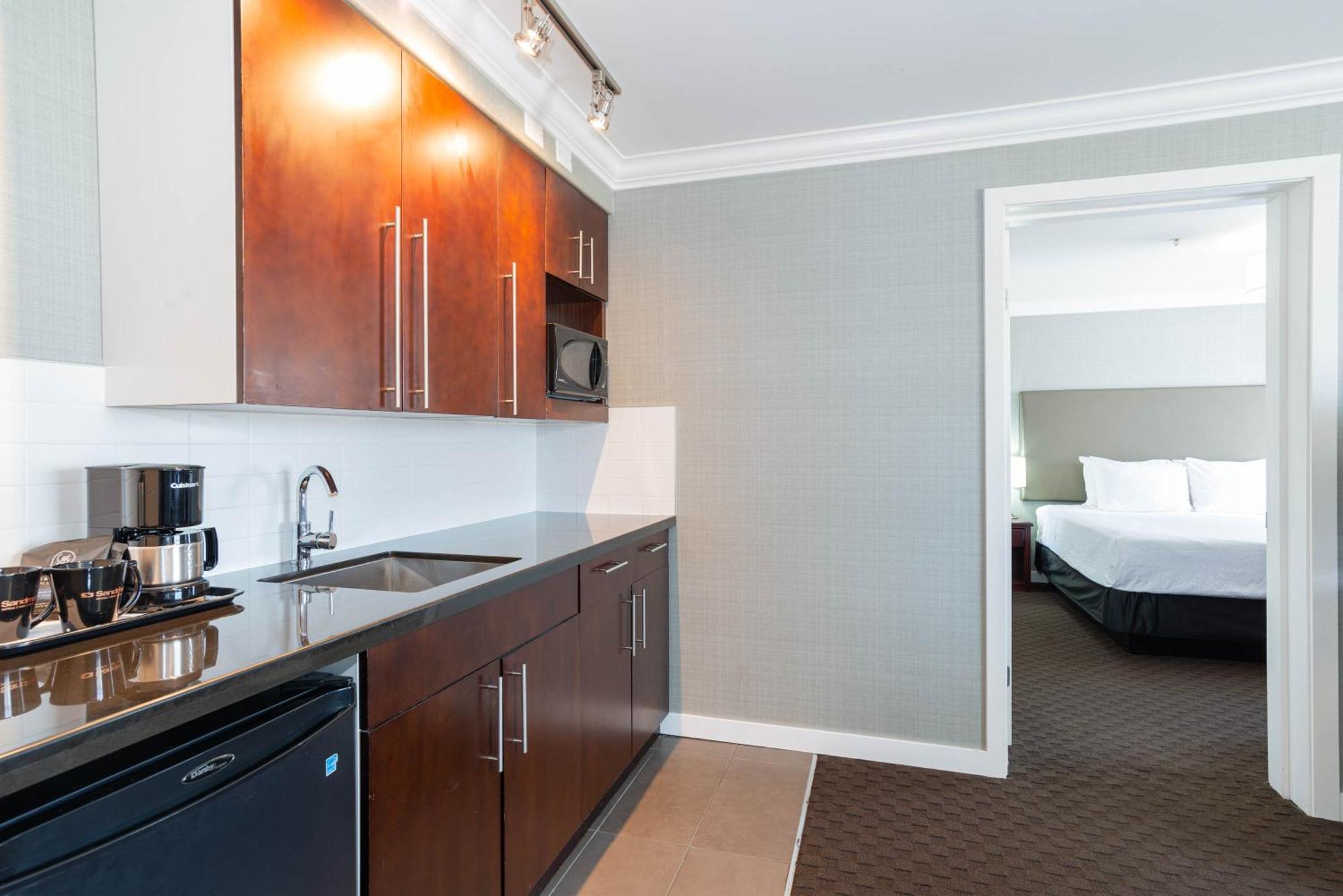 Sandman Hotel Red Deer Zewnętrze zdjęcie