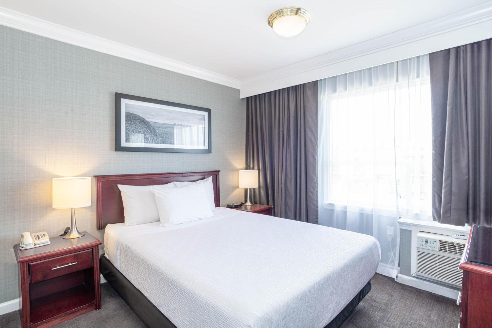 Sandman Hotel Red Deer Zewnętrze zdjęcie