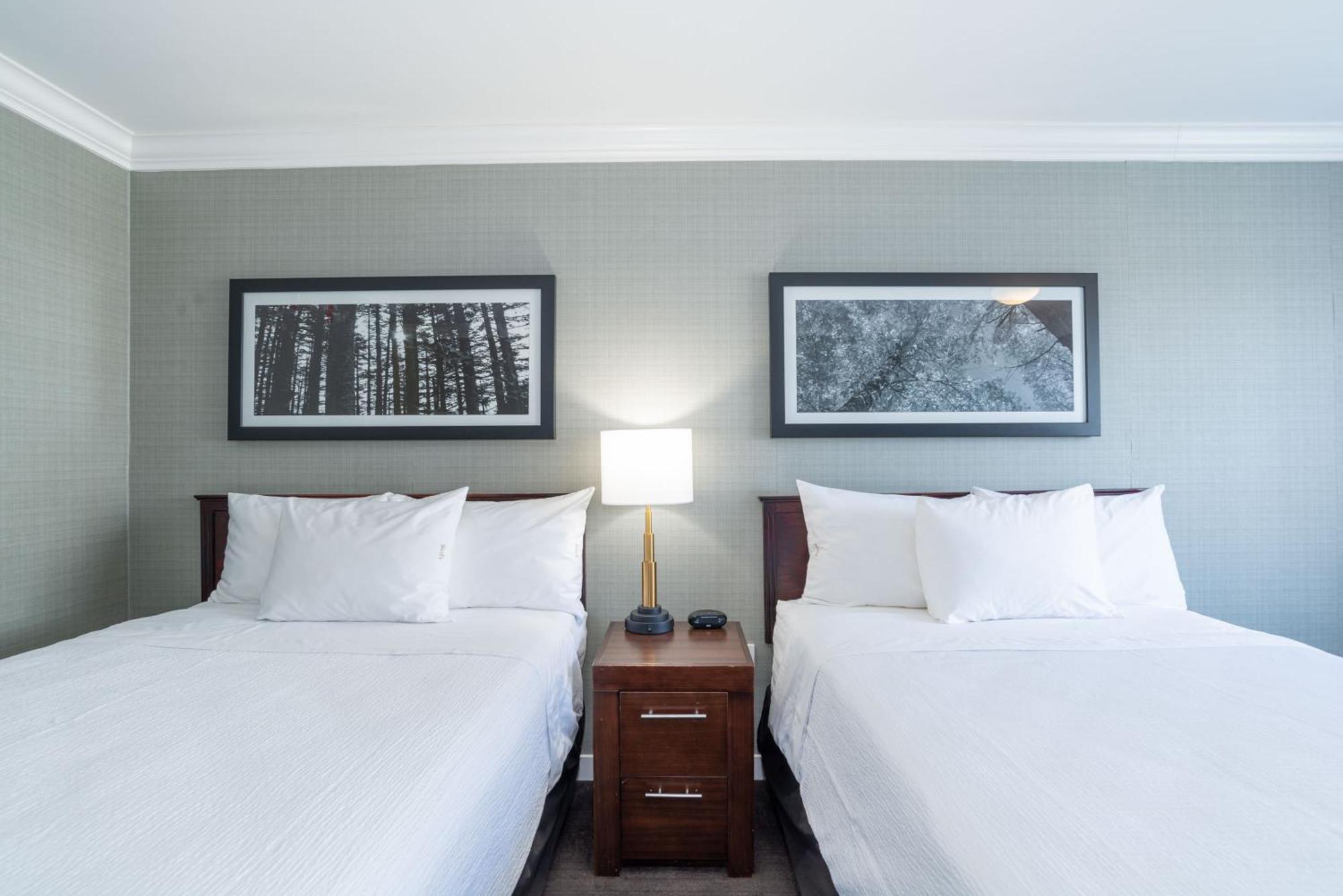 Sandman Hotel Red Deer Zewnętrze zdjęcie