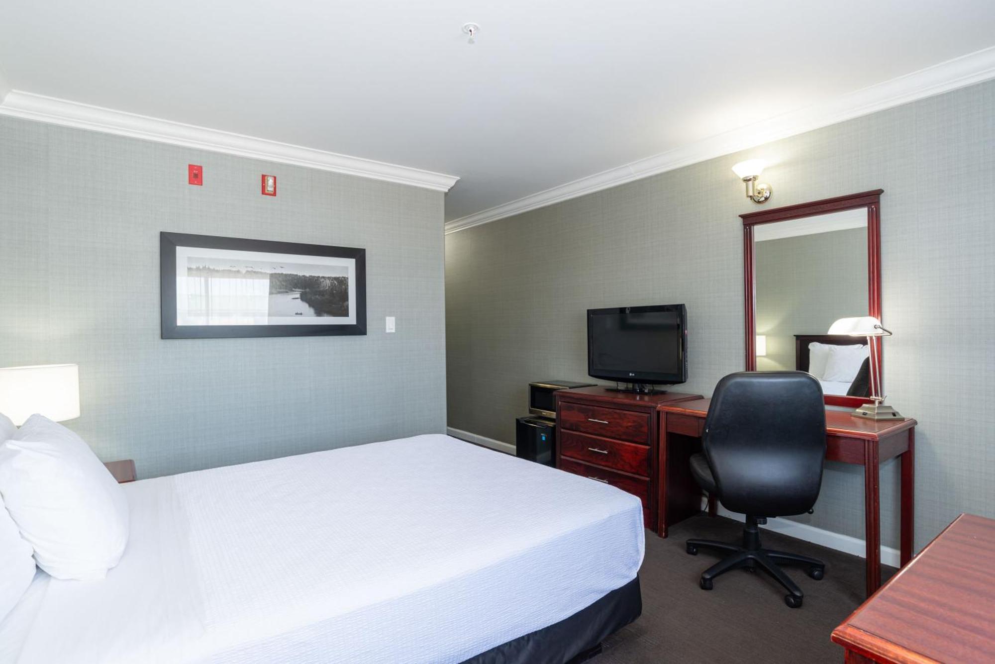 Sandman Hotel Red Deer Zewnętrze zdjęcie