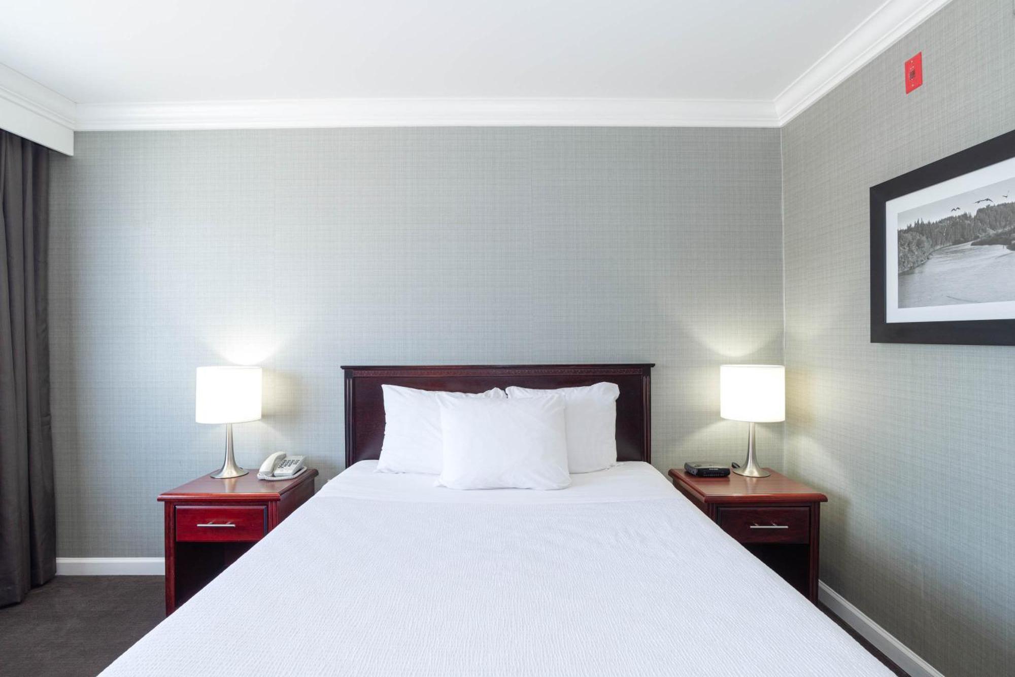 Sandman Hotel Red Deer Zewnętrze zdjęcie