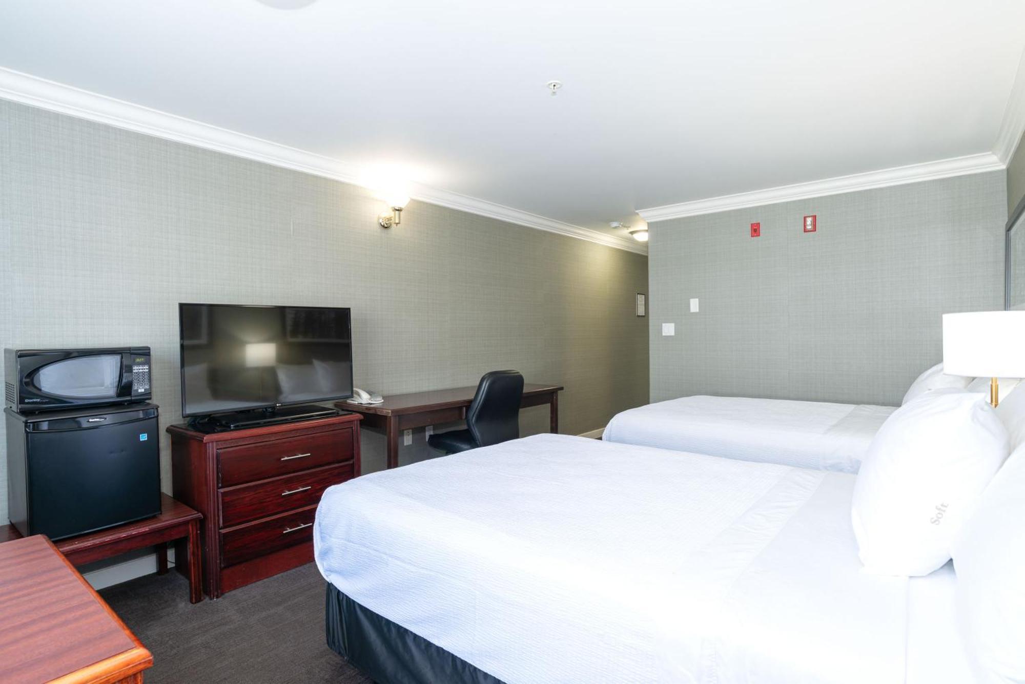 Sandman Hotel Red Deer Zewnętrze zdjęcie