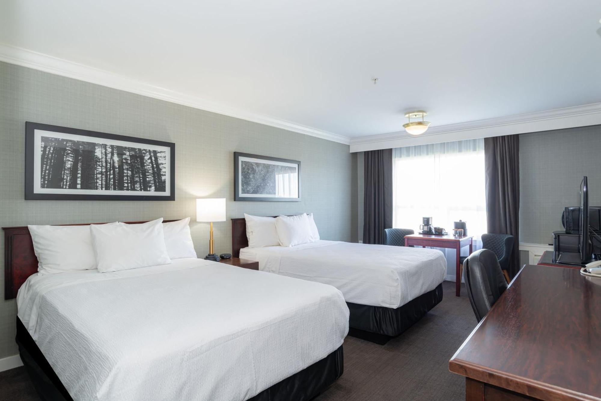Sandman Hotel Red Deer Zewnętrze zdjęcie