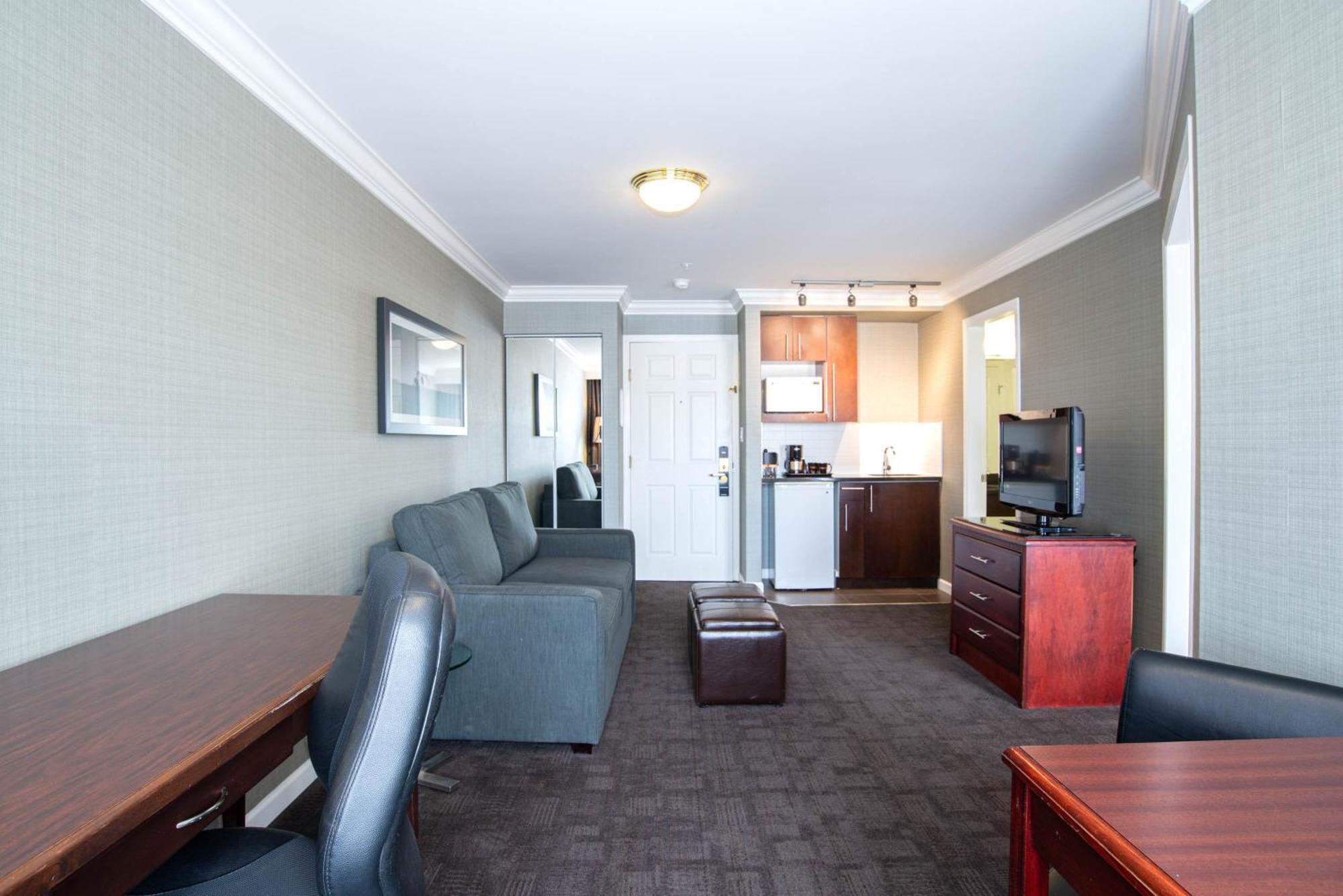 Sandman Hotel Red Deer Zewnętrze zdjęcie