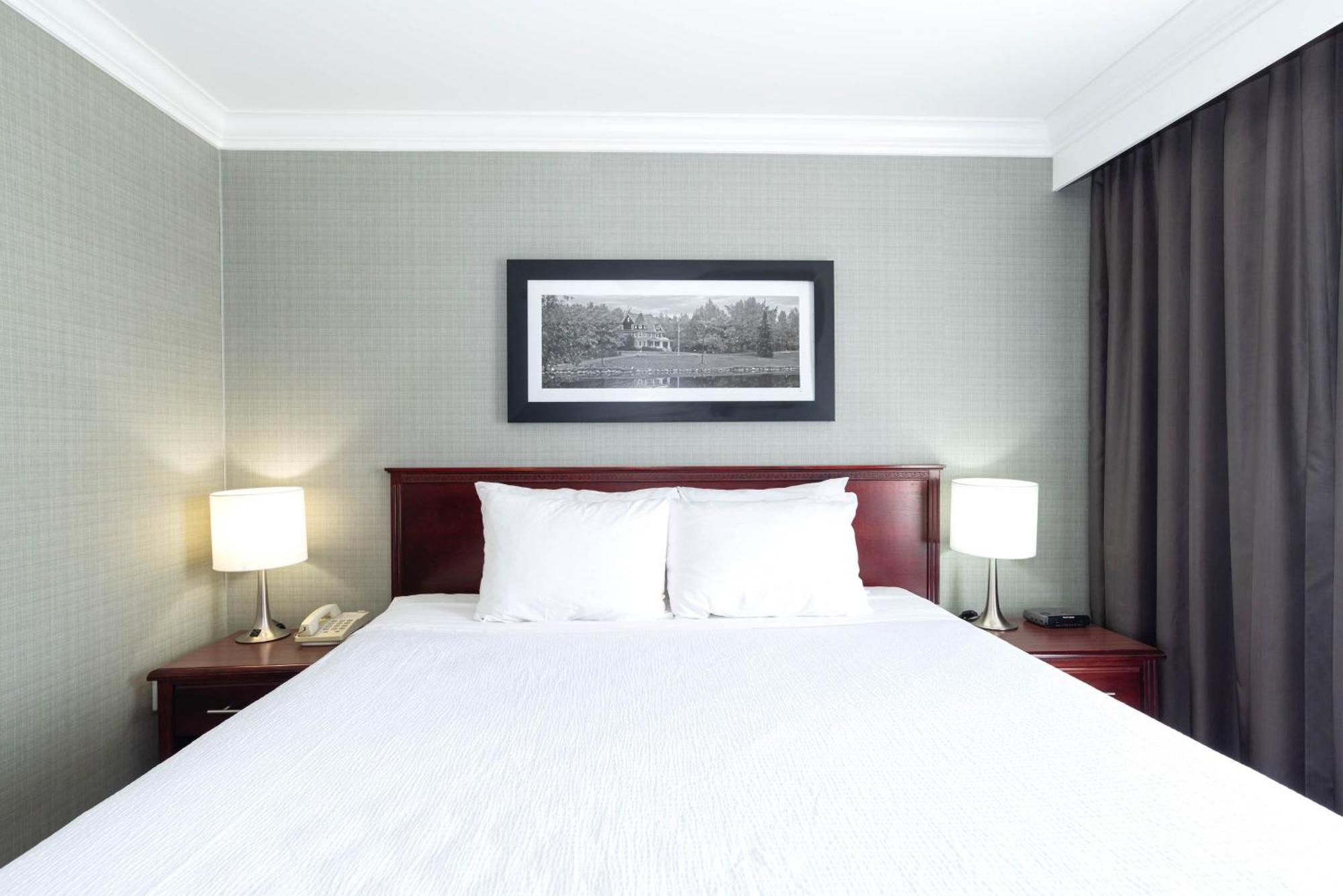 Sandman Hotel Red Deer Zewnętrze zdjęcie