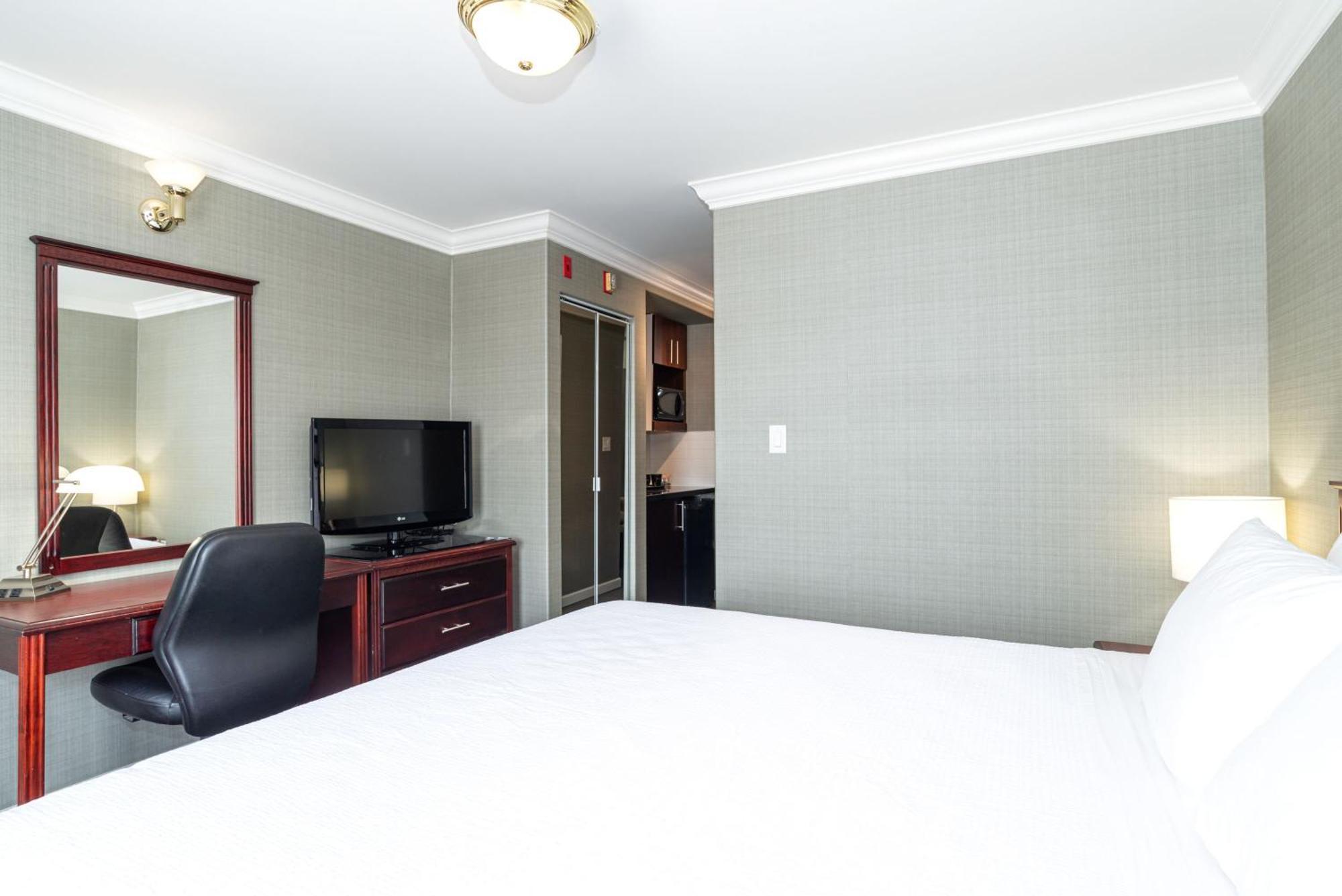 Sandman Hotel Red Deer Zewnętrze zdjęcie