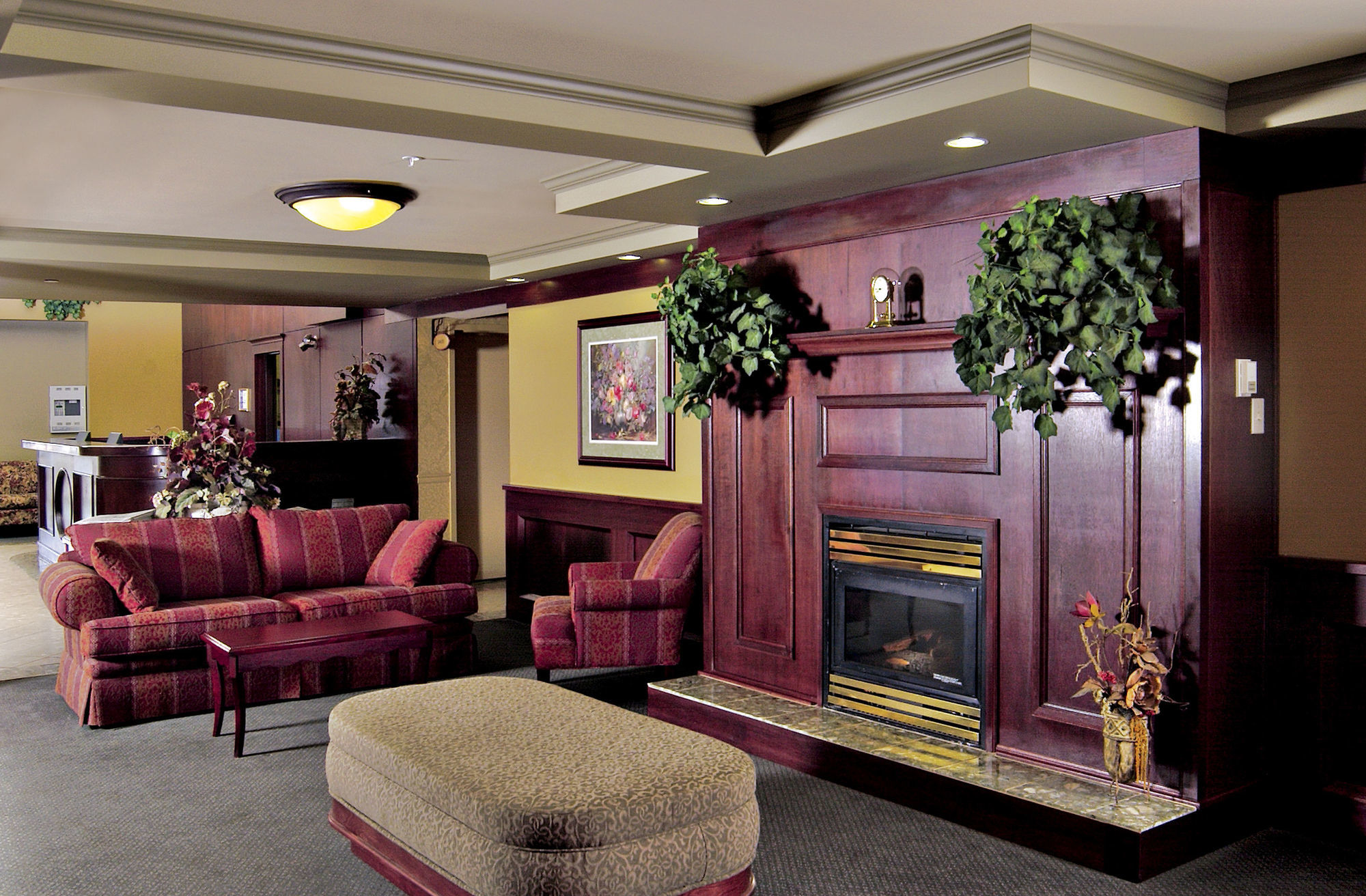 Sandman Hotel Red Deer Zewnętrze zdjęcie
