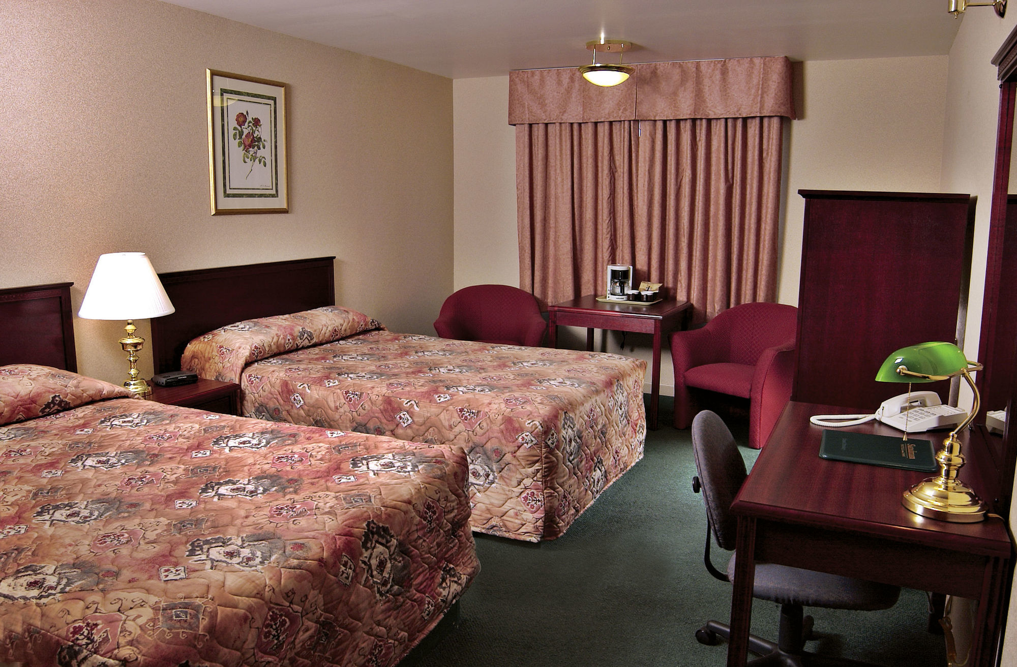 Sandman Hotel Red Deer Zewnętrze zdjęcie